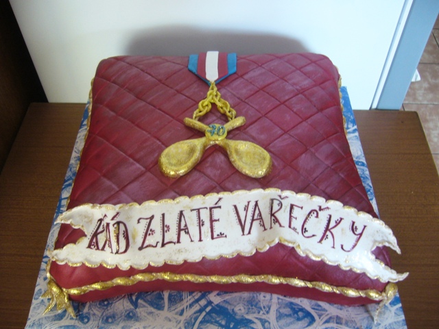 řád zlaté vařečky