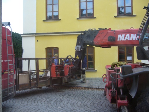 kontrola střechy radnice3