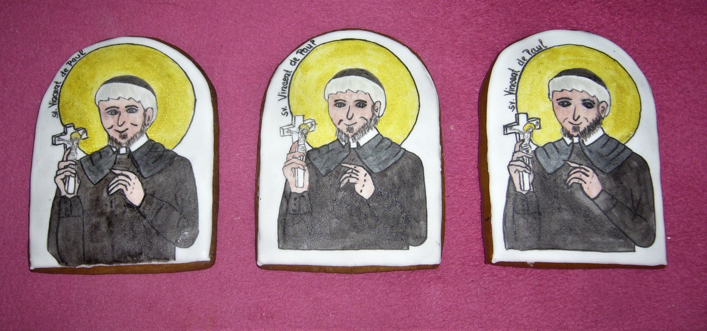 sv.Vincent de Paul