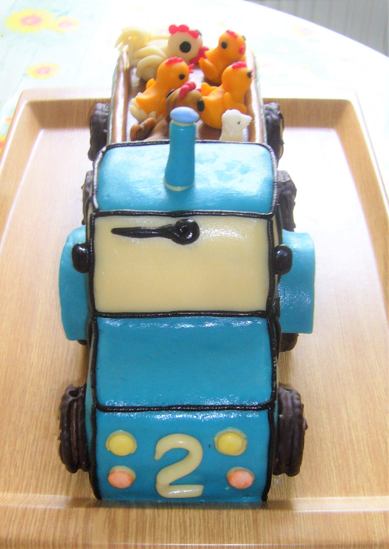 trak