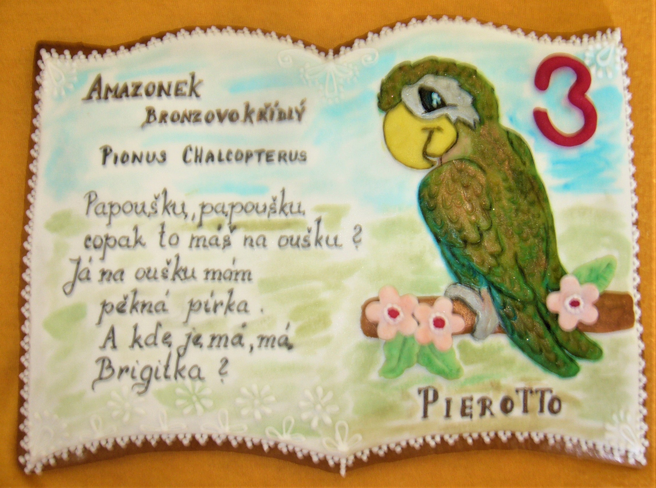 pro Brigitku
