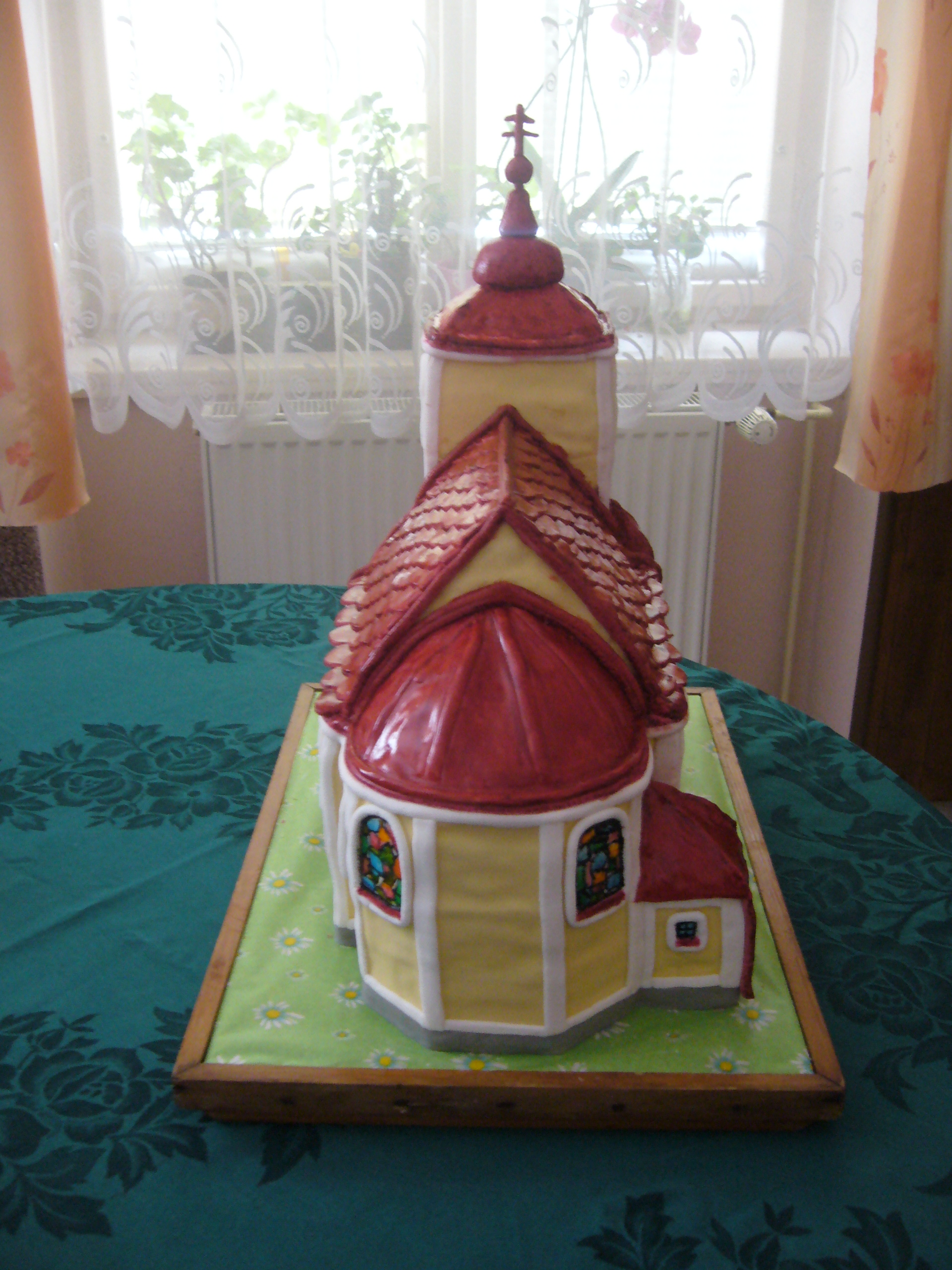 kostel Býšť 2