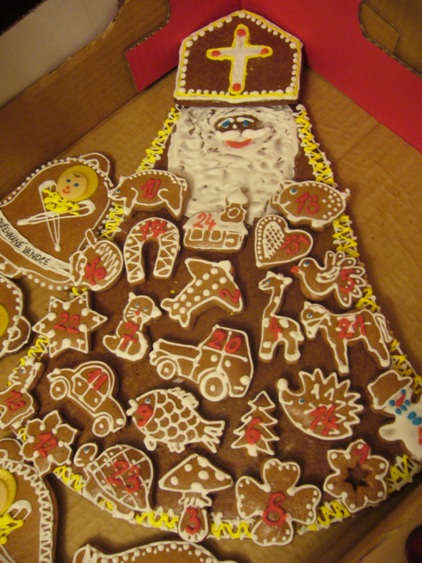 555-Advent kal.Mikuláš