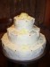 45-Poschoďový svatební dort